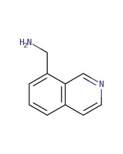 Astatech C-ISOQUINOLIN-8-YL-METHYLAMINE; 0.25G; Purity 95%; MDL-MFCD06738939